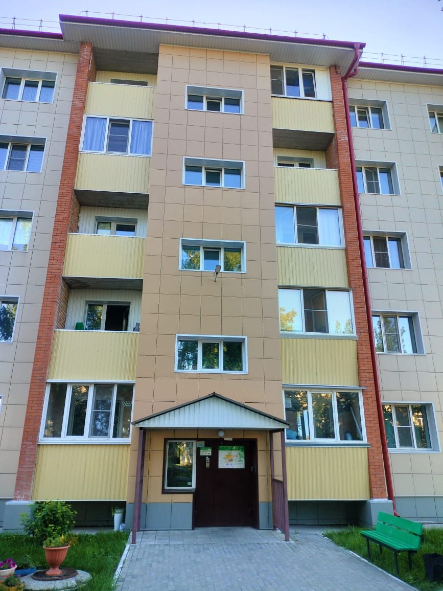 г. Бийск, Улица Ленинградская