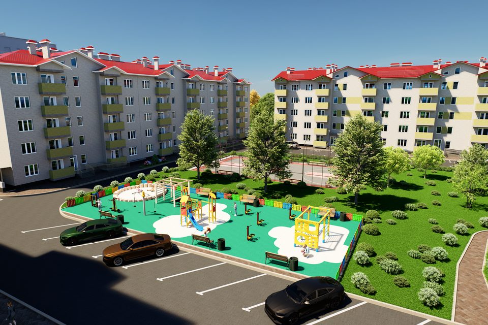 ЖК "Кислород" Железноводск