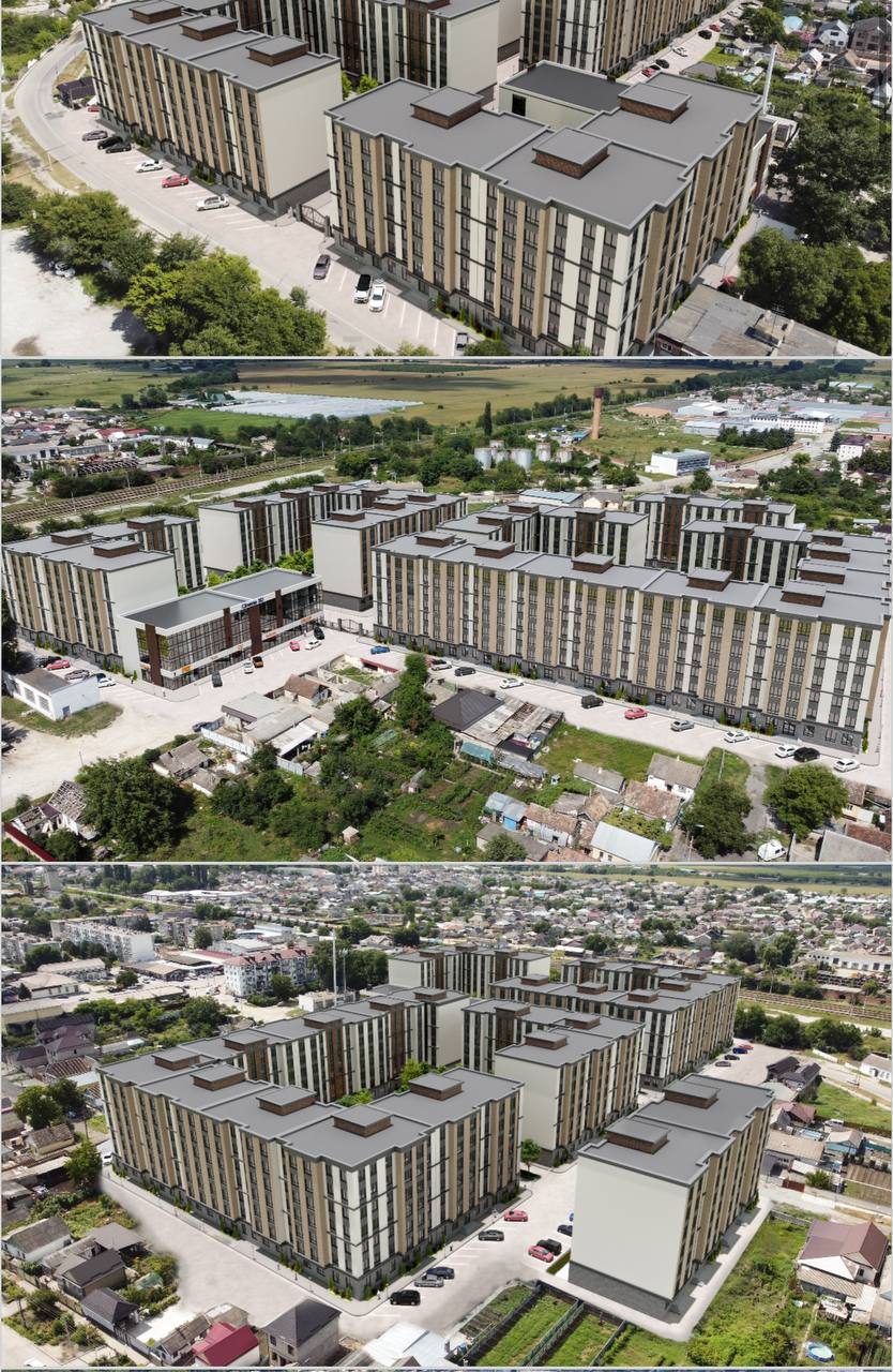 г. Нарткала, Улица Гурфова