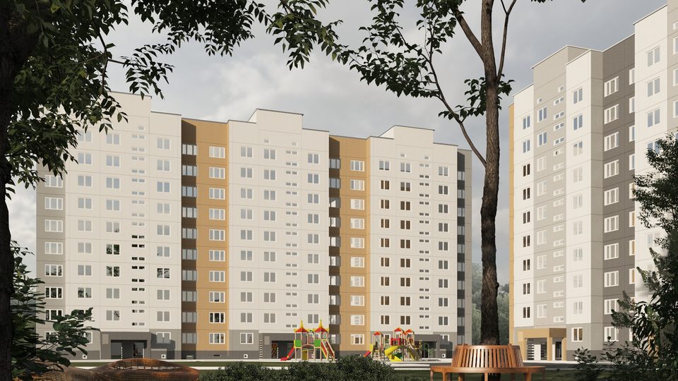ЖК по ул. Седова
