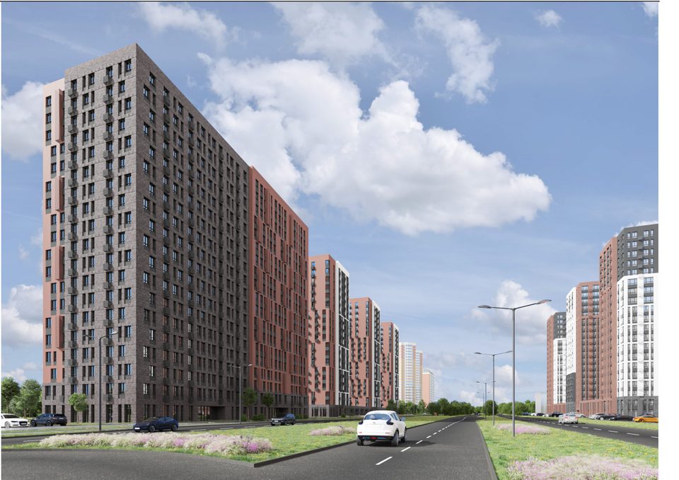 Город-парк Первый Московский (9 ф. к.4)