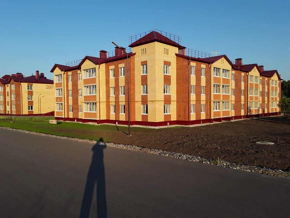 г. Талица, ул Просторная