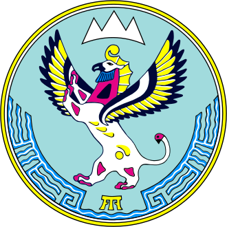 Герб: Республика Алтай
