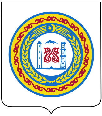 Герб: Республика Чечня