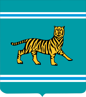 Герб: Еврейская АО