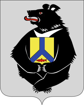 Герб: Хабаровский край