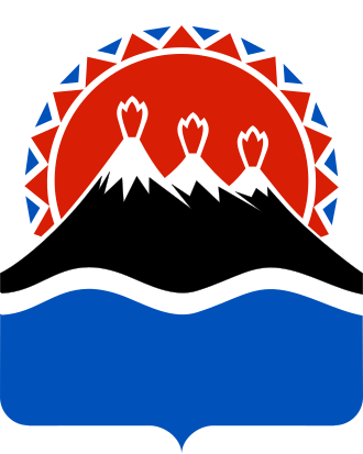 Герб: Камчатский край