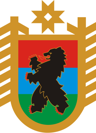 Герб: Республика Карелия