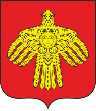 Герб: Республика Коми
