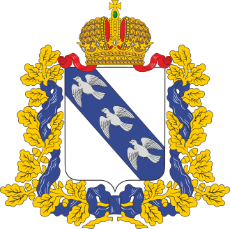 Герб: Курская область