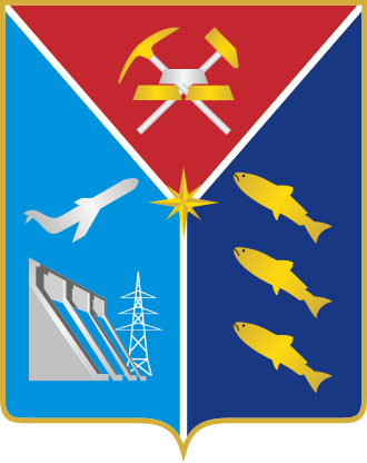 Герб: Магаданская область