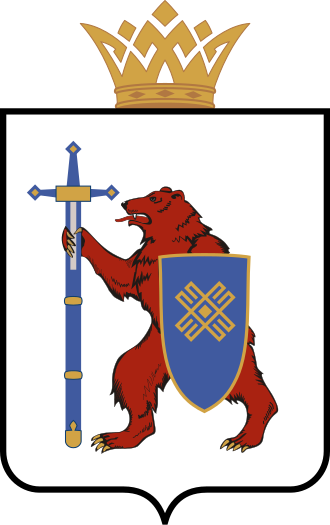 Герб: Марий Эл