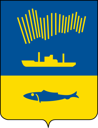 Герб: Мурманская область