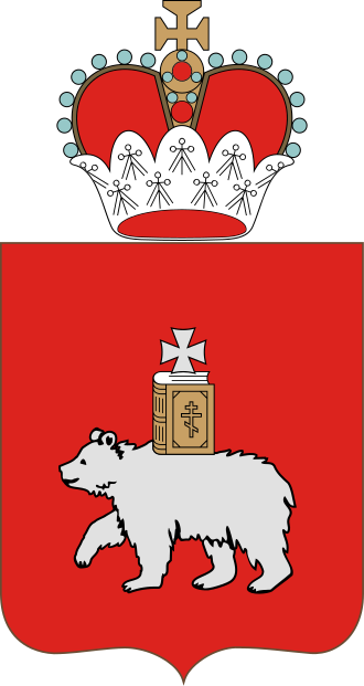 Герб: Пермский край