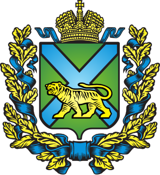 Герб: Приморский край