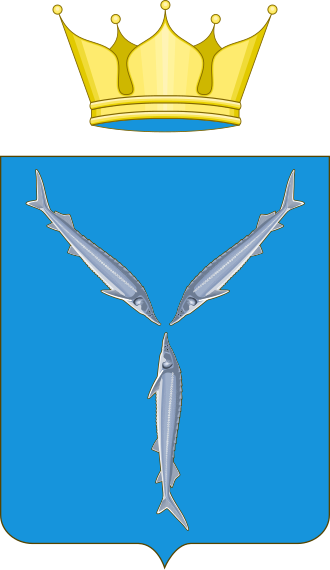 Герб: Саратовская область