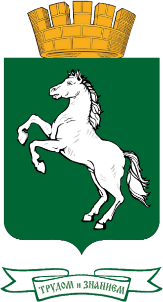 Герб: Томская область