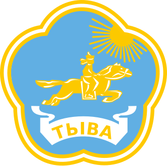 Герб: Тыва