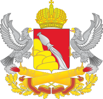 Герб: Воронежская область